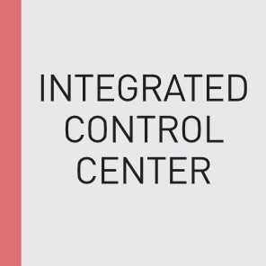 Integrated Control Center of district Esslingen